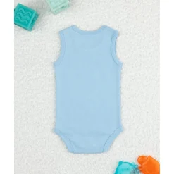 Best Body azul osito Ropa Y Accesorios·Bodies|Recién Nacido·Ropa Y Accesorios
