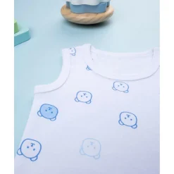 Body bimbo blanco osos allover*Prenatal Best