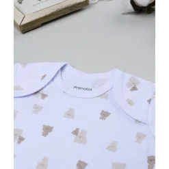 Body de bebé con estampado de ositos*Prenatal Online