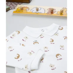 Body de manga larga con estampado sabana para bebé Ropa Y Accesorios·Bodies|Recién Nacido·Ropa Y Accesorios