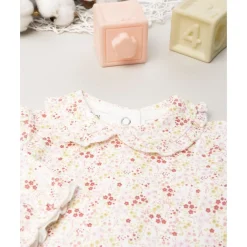 Sale Body de manga larga para niña con estampado de flores Ropa Y Accesorios·Bodies|Recién Nacido·Ropa Y Accesorios