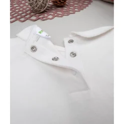 Discount Body de niña blanco de manga larga Niña·Bebé Niña 3-36 Meses|Bebé Niña 3-36 Meses·Bodies