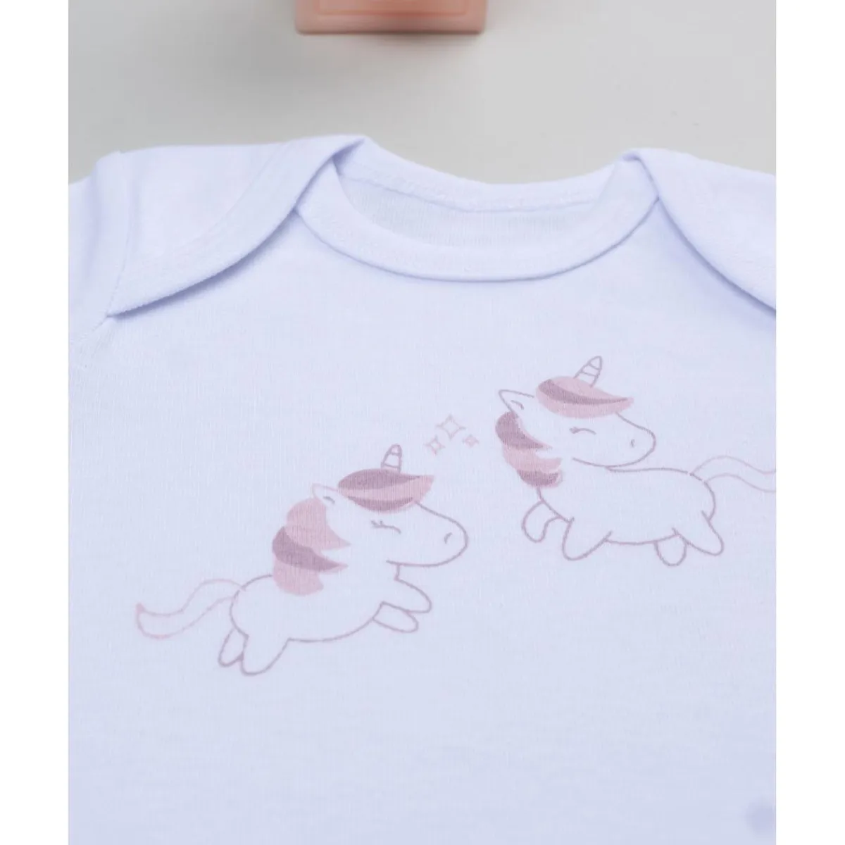 Sale Body niña blanco con unicornios Ropa Y Accesorios·Bodies|Recién Nacido·Ropa Y Accesorios