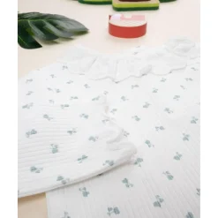 Body niña blanco estampado Bebé Niña 3-36 Meses·Bodies|Niña·Bebé Niña 3-36 Meses