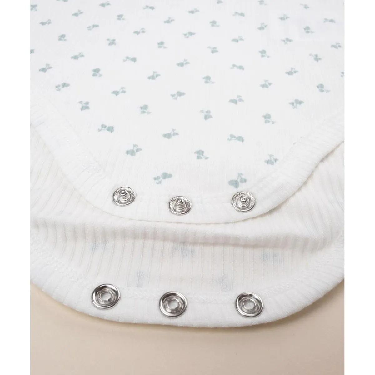 Body niña blanco estampado Bebé Niña 3-36 Meses·Bodies|Niña·Bebé Niña 3-36 Meses