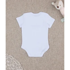 Body unisex sonrisa bordado ositos*Prenatal Discount