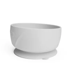 Bol de silicona con ventosa gris*TOYS "R" US