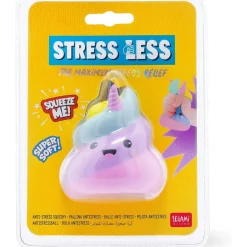 Bola antiestrés suave con diseño de arcoíris ㅤ*TOYS "R" US New