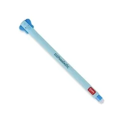 Outlet Bolígrafo de gel borrable con esfera, tinta azul ㅤ Estilo De Vida