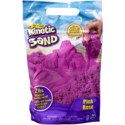 Bolsa arena Kinetic Sand rosa*SPIN MASTER Sale