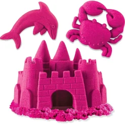Bolsa arena Kinetic Sand rosa*SPIN MASTER Sale