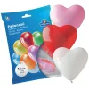Bolsa con 14 globos en forma de corazón*TOYS "R" US