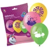 Bolsa con 10 globos medianos unicornio*TOYS "R" US Clearance