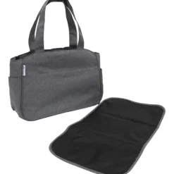 Bolsa para mamá en gris*PRENATAL Online