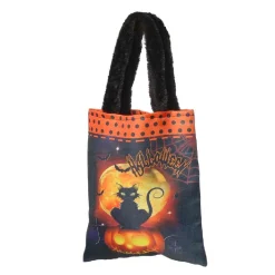 Bolsa porta-caramelos para Halloween (varios modelos)*RUBIE'S
