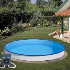 Bomba de calor mini para piscinas de hasta 20m³*GRE Clearance