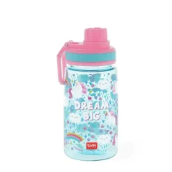 Botella infantil ligera, hermética y sin BPA, 400 ml, diseño Unicorn*TOYS "R" US Clearance