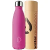 New Botella Water Revolution 500ml Fucsia Material Escolar