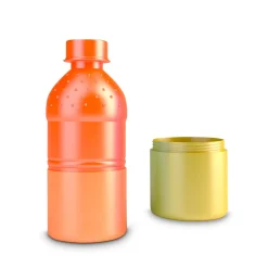 Best Bottle Flip Challenge (varios colores) Coleccionables Y Mini Mundos