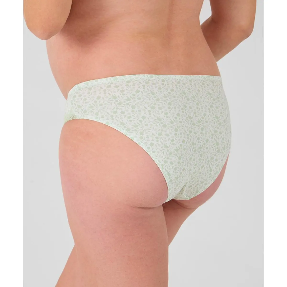 Braga premamá con estampado floral*Prenatal Online