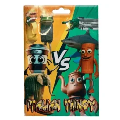 Brain Rot Italian Thingy - Sobre con figura sorpresa*VALUVIC Discount