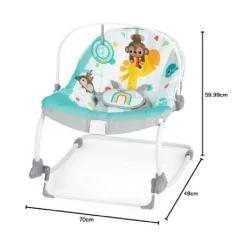 Hot - Hamaca Wild Vibes Entretenimiento·Hamacas Y Columpios