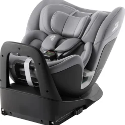 Britax Römer - Silla Auto Swivel Frost Grey*BRITAX RÖMER Discount