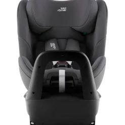Britax Römer - Silla Auto Swivel Midnight Grey*BRITAX RÖMER Best