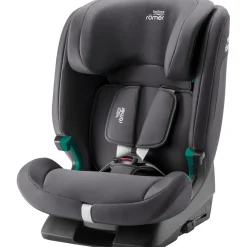Britax Römer- Silla Auto Evolvafix Midnight Grey*BRITAX RÖMER Discount