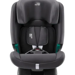 Britax Römer- Silla Auto Evolvafix Midnight Grey*BRITAX RÖMER Discount