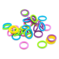 Sale Bubble Bands - 50 Bandas elásticas para pulseras Coleccionables Y Mini Mundos