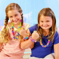 Sale Bubble Bands - 50 Bandas elásticas para pulseras Coleccionables Y Mini Mundos