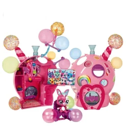 Bubiloons - Bubi-lab*IMC