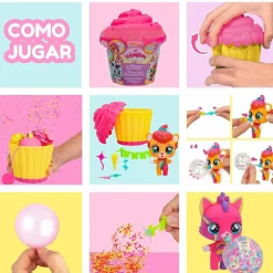 Online Bubiloons - Confetti Party (varios modelos) Coleccionables Y Mini Mundos