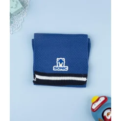 Bufanda niño Sonic azul*Prenatal Sale