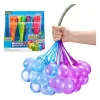 Bunch O Balloons - Bilster con 8 paquetes de globos de agua asutosellantes*ZURU New