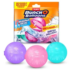 Outlet Bunch O Balloons - Pack 3 Globos de agua Reutilizables (Varios Modelos) Juguetes De Verano