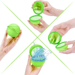 Outlet Bunch O Balloons - Pack 3 Globos de agua Reutilizables (Varios Modelos) Juguetes De Verano