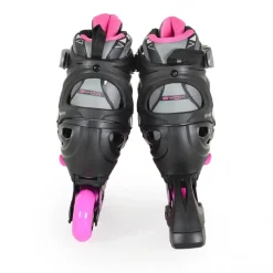 Byox - Patines en línea Dazzle Rosa 30-33*M.C.