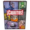 ¡Cabritos! Juego De Mesa Juegos Y Puzzles|Friki Zone