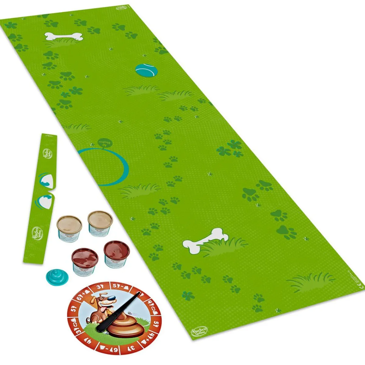 ¡Caca Chaf!*HASBRO EU TRADING Clearance