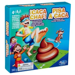 ¡Caca Chaf!*HASBRO EU TRADING Clearance