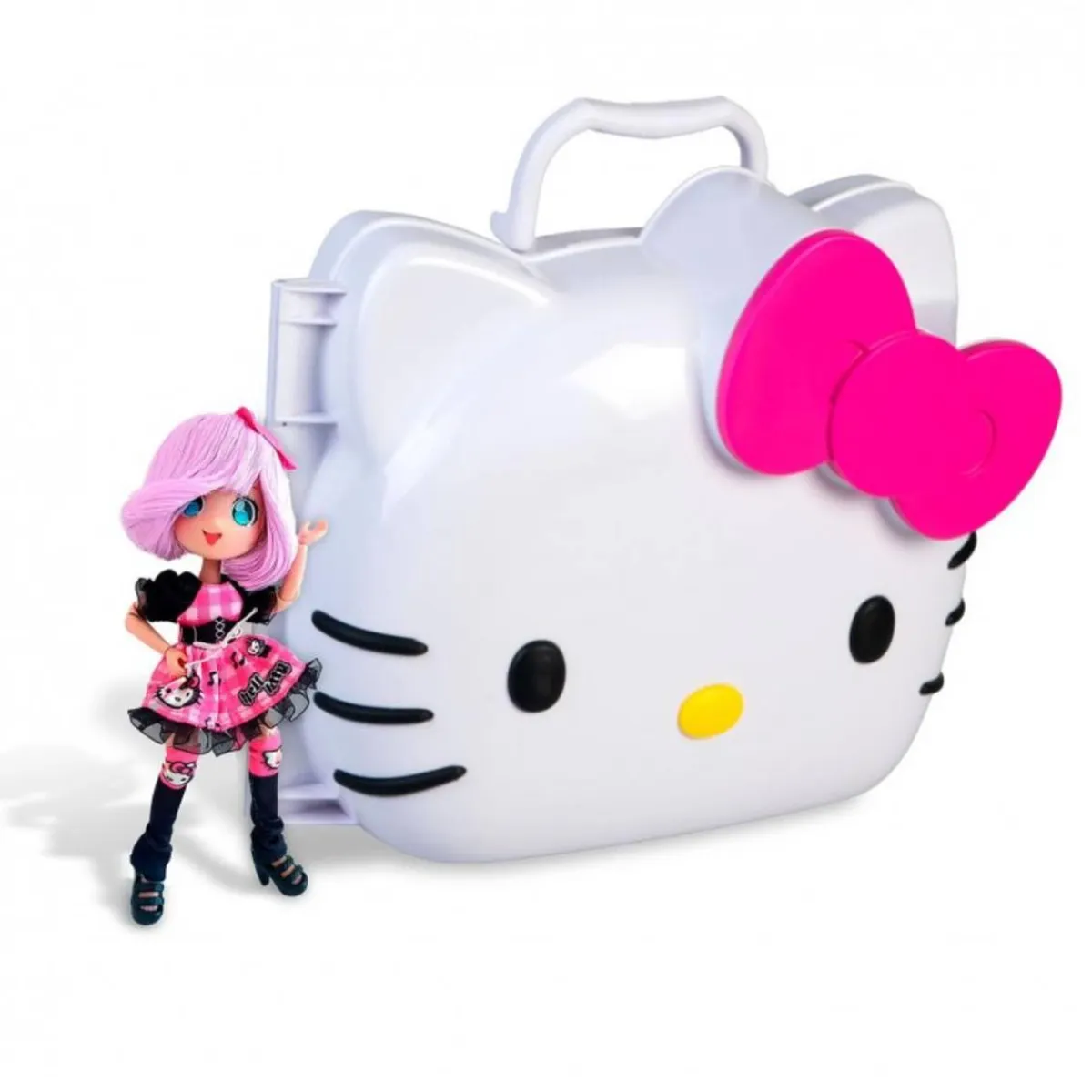 Clearance Cafetería de Hello Kitty Muñecas