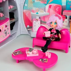 Clearance Cafetería de Hello Kitty Muñecas