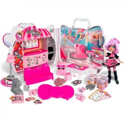 Clearance Cafetería de Hello Kitty Muñecas
