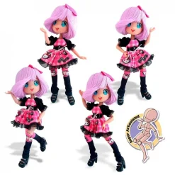 Clearance Cafetería de Hello Kitty Muñecas