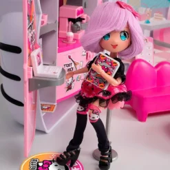 Clearance Cafetería de Hello Kitty Muñecas