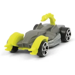 Discount Caja de 5 coches Monster Machines ㅤ Vehículos Y Circuitos