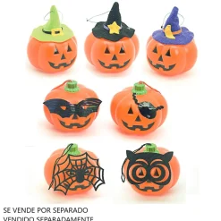 Discount Calabaza Halloween con luz (Varios modelos) Disfraces|Halloween