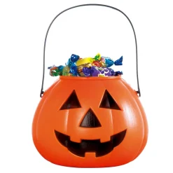 Calabaza Portacaramelos Naranja*RUBIE'S Best